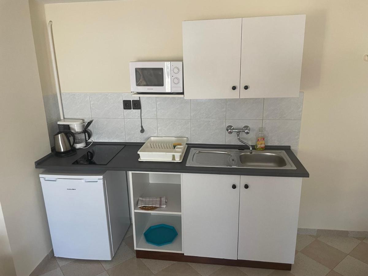 Ferienwohnung Gitta Apartmanhaz Zalakaros Exterior foto