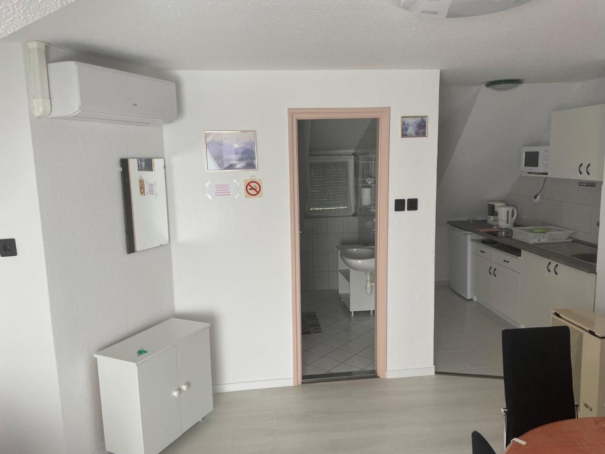 Ferienwohnung Gitta Apartmanhaz Zalakaros Exterior foto