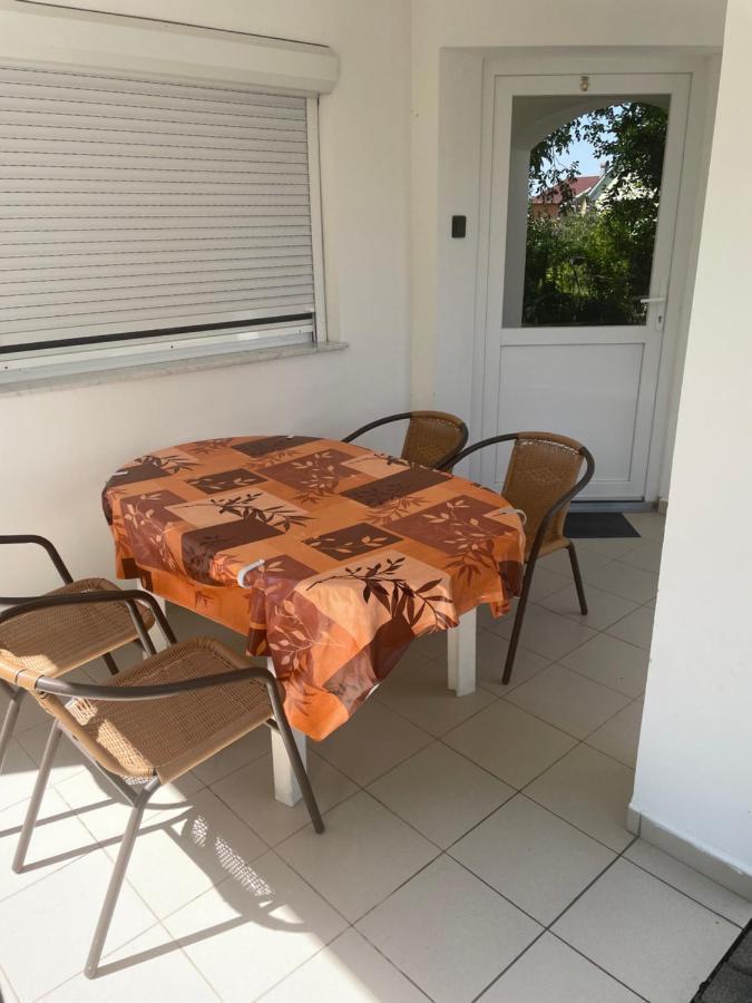 Ferienwohnung Gitta Apartmanhaz Zalakaros Exterior foto